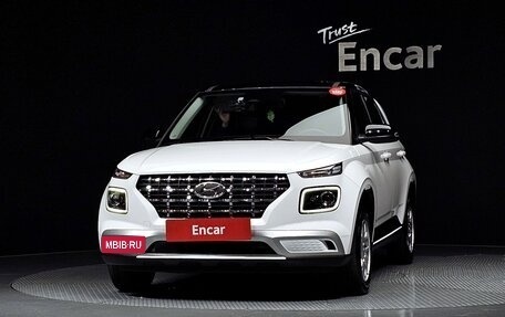 Hyundai Venue I, 2025 год, 2 018 000 рублей, 3 фотография