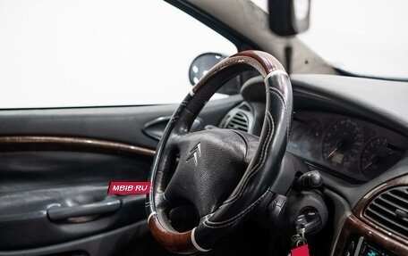 Citroen C5 I рестайлинг, 2001 год, 270 000 рублей, 17 фотография