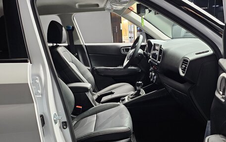 Hyundai Venue I, 2025 год, 2 018 000 рублей, 10 фотография