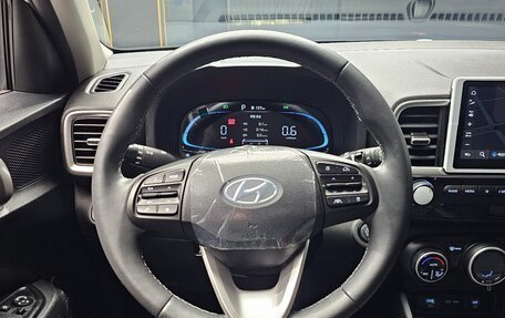 Hyundai Venue I, 2025 год, 2 018 000 рублей, 13 фотография