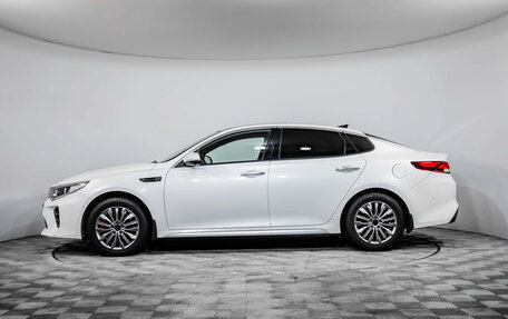 KIA Optima IV, 2018 год, 2 349 000 рублей, 4 фотография