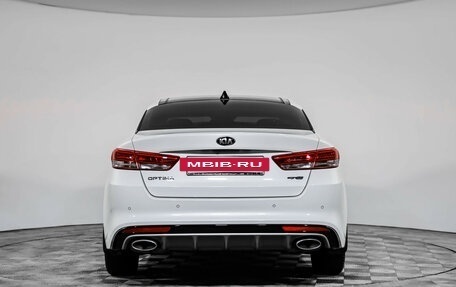 KIA Optima IV, 2018 год, 2 349 000 рублей, 6 фотография