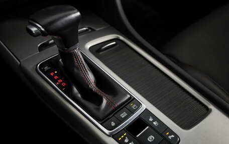 KIA Optima IV, 2018 год, 2 349 000 рублей, 17 фотография