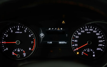 KIA Optima IV, 2018 год, 2 349 000 рублей, 12 фотография