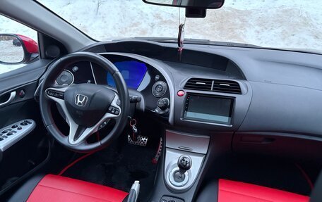 Honda Civic VIII, 2007 год, 850 000 рублей, 7 фотография