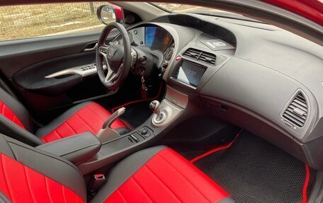 Honda Civic VIII, 2007 год, 850 000 рублей, 8 фотография