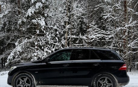 Mercedes-Benz M-Класс, 2012 год, 2 700 000 рублей, 9 фотография