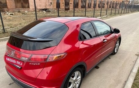 Honda Civic VIII, 2007 год, 850 000 рублей, 9 фотография