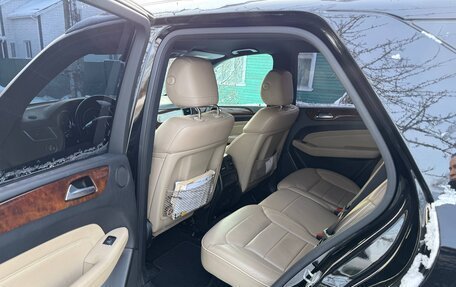 Mercedes-Benz M-Класс, 2012 год, 2 700 000 рублей, 8 фотография