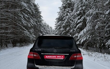 Mercedes-Benz M-Класс, 2012 год, 2 700 000 рублей, 10 фотография