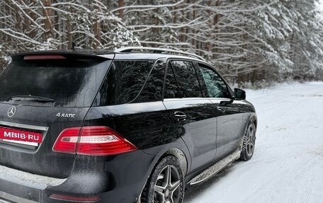 Mercedes-Benz M-Класс, 2012 год, 2 700 000 рублей, 12 фотография