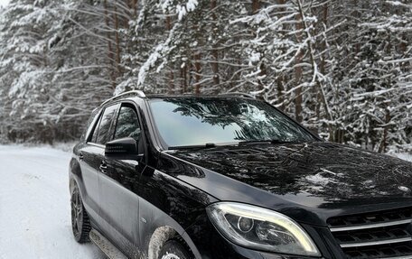 Mercedes-Benz M-Класс, 2012 год, 2 700 000 рублей, 11 фотография