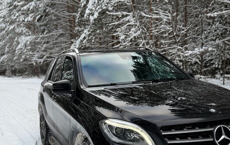 Mercedes-Benz M-Класс, 2012 год, 2 700 000 рублей, 14 фотография