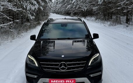 Mercedes-Benz M-Класс, 2012 год, 2 700 000 рублей, 13 фотография