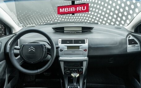 Citroen C4 II рестайлинг, 2010 год, 272 000 рублей, 10 фотография