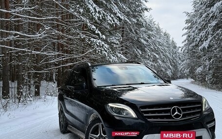 Mercedes-Benz M-Класс, 2012 год, 2 700 000 рублей, 15 фотография