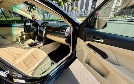 Toyota Camry, 2016 год, 1 900 000 рублей, 19 фотография