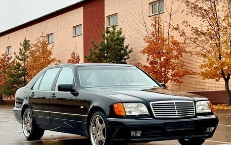 Mercedes-Benz S-Класс, 1998 год, 17 500 000 рублей, 7 фотография