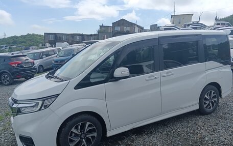 Honda Stepwgn IV, 2021 год, 2 280 000 рублей, 5 фотография