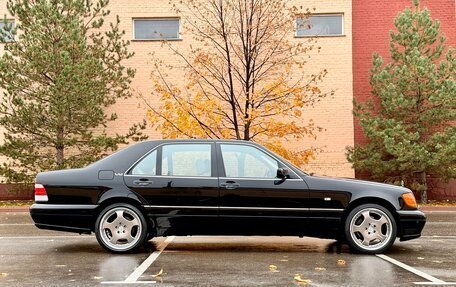 Mercedes-Benz S-Класс, 1998 год, 17 500 000 рублей, 5 фотография