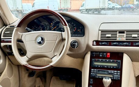 Mercedes-Benz S-Класс, 1998 год, 17 500 000 рублей, 11 фотография