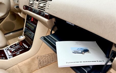 Mercedes-Benz S-Класс, 1998 год, 17 500 000 рублей, 14 фотография