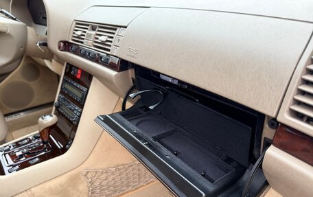 Mercedes-Benz S-Класс, 1998 год, 17 500 000 рублей, 18 фотография