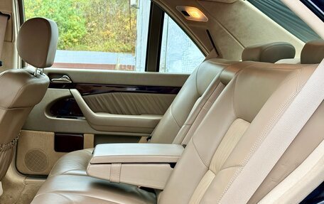 Mercedes-Benz S-Класс, 1998 год, 17 500 000 рублей, 20 фотография