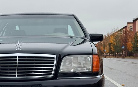 Mercedes-Benz S-Класс, 1998 год, 17 500 000 рублей, 22 фотография