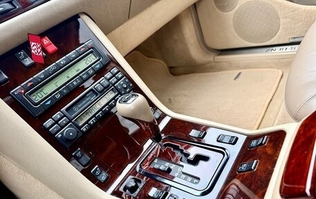 Mercedes-Benz S-Класс, 1998 год, 17 500 000 рублей, 21 фотография