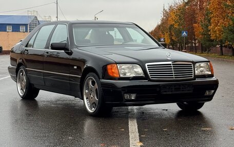 Mercedes-Benz S-Класс, 1998 год, 17 500 000 рублей, 23 фотография