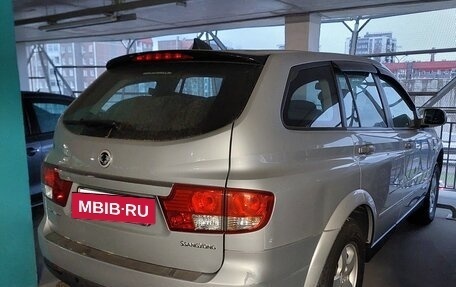 SsangYong Kyron I, 2014 год, 980 000 рублей, 2 фотография
