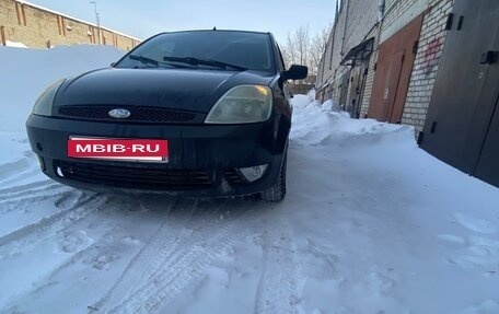 Ford Fiesta, 2005 год, 340 000 рублей, 3 фотография