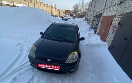 Ford Fiesta, 2005 год, 340 000 рублей, 4 фотография