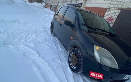 Ford Fiesta, 2005 год, 340 000 рублей, 5 фотография
