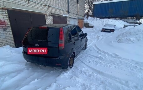 Ford Fiesta, 2005 год, 340 000 рублей, 7 фотография