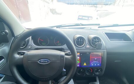 Ford Fiesta, 2005 год, 340 000 рублей, 15 фотография