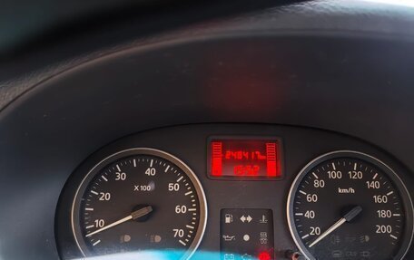 Renault Logan I, 2010 год, 390 000 рублей, 7 фотография