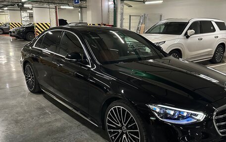 Mercedes-Benz S-Класс, 2022 год, 12 800 000 рублей, 3 фотография
