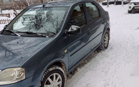 Renault Logan I, 2010 год, 390 000 рублей, 18 фотография