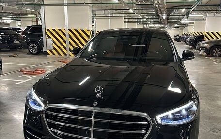 Mercedes-Benz S-Класс, 2022 год, 12 800 000 рублей, 5 фотография