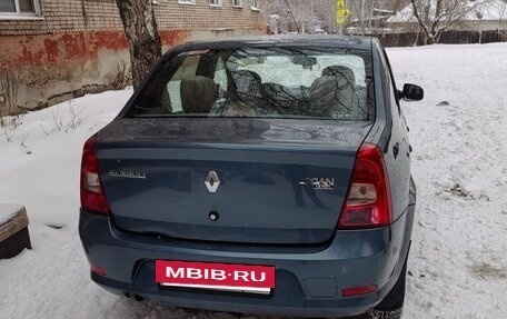 Renault Logan I, 2010 год, 390 000 рублей, 19 фотография