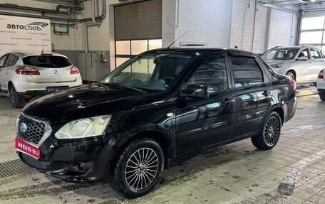 Datsun on-DO I рестайлинг, 2016 год, 349 000 рублей, 1 фотография