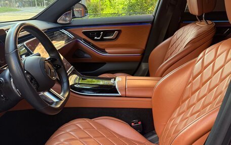 Mercedes-Benz S-Класс, 2022 год, 12 800 000 рублей, 15 фотография