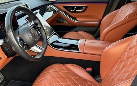 Mercedes-Benz S-Класс, 2022 год, 12 800 000 рублей, 14 фотография