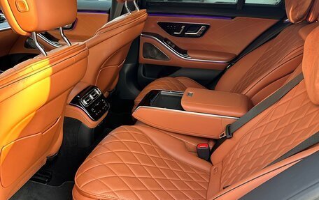 Mercedes-Benz S-Класс, 2022 год, 12 800 000 рублей, 19 фотография