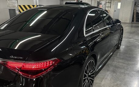 Mercedes-Benz S-Класс, 2022 год, 12 800 000 рублей, 13 фотография