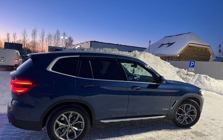 BMW X3, 2018 год, 3 550 000 рублей, 2 фотография