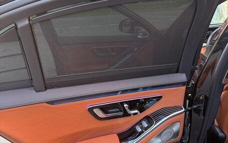 Mercedes-Benz S-Класс, 2022 год, 12 800 000 рублей, 17 фотография