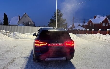 BMW X3, 2018 год, 3 550 000 рублей, 4 фотография